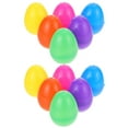 thumbnail image 3 of 12 huevos de Pascua rellenables de plástico para niños., 3 of 6