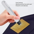thumbnail image 4 of Mini Prensa Térmica, Calentamiento Rápido 3S con Protección Sobrecalentamiento y Papel Térmico Borrable., 4 of 5