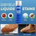 thumbnail image 4 of Spray impermeabilizante para calzado Coklean 460 ml, repelente nanotecnológico, 4 of 9