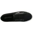 thumbnail image 5 of Superga Women's 2790 Lace-up Platform Canvas Sneaker, 5 of 8