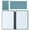 B, variant on olkpmnmk Dry Erase Notepad, Erasable Notebook, Portable White Board, Small White Board Dry Erase, Portable Reusable Whiteboard Notebook for Practice, Home, Classroom, Office, Travel