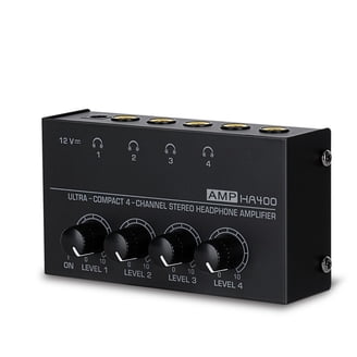 Astro MixAmp Pro TR Headset Amplifier for PC Gaming and Streaming