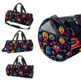 thumbnail image 3 of Alien Large Capacity Weekender Bag Ideal for Gym, Travel, and More - Swim Bag, Shoe Bag, Luggage Bag Available, 3 of 6