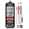 thumbnail image 1 of BSIDE A1 Mini Multimeter LCD Digital Tester Voltage Detector 2000 Counts DC/AC Voltage Frequency Resistance, 1 of 8