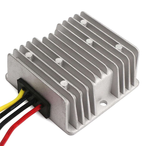 10A 36V 48V a 12V Reductor de voltaje DC Convertidor reductor 12V DC Convertidor Buck sidaley MK1398-01B