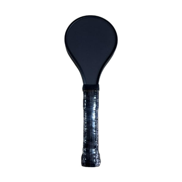 Pala de Pickleball Sweet Spot para principiantes y avanzados premium con agarre cómodo Negro