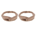 thumbnail image 2 of Diadema de ejercicio con Nudo Perfecl Caqui, 2 of 6