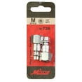 thumbnail image 3 of Milton S-728 1/4" FNPT M Style Plug - Pack of 2, 3 of 3