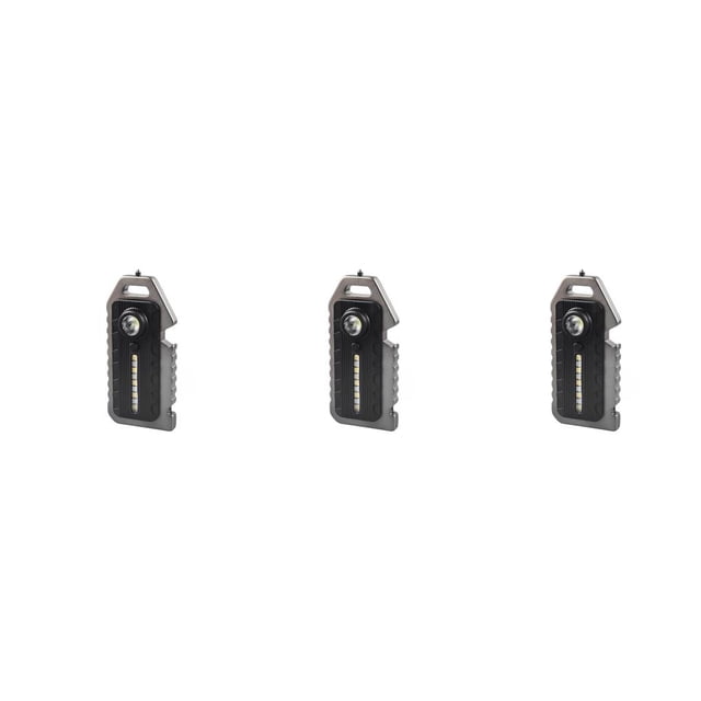 Linterna LED Advancent Llavero Antorcha recargable luz multifuncional para acampar Tipo W5136