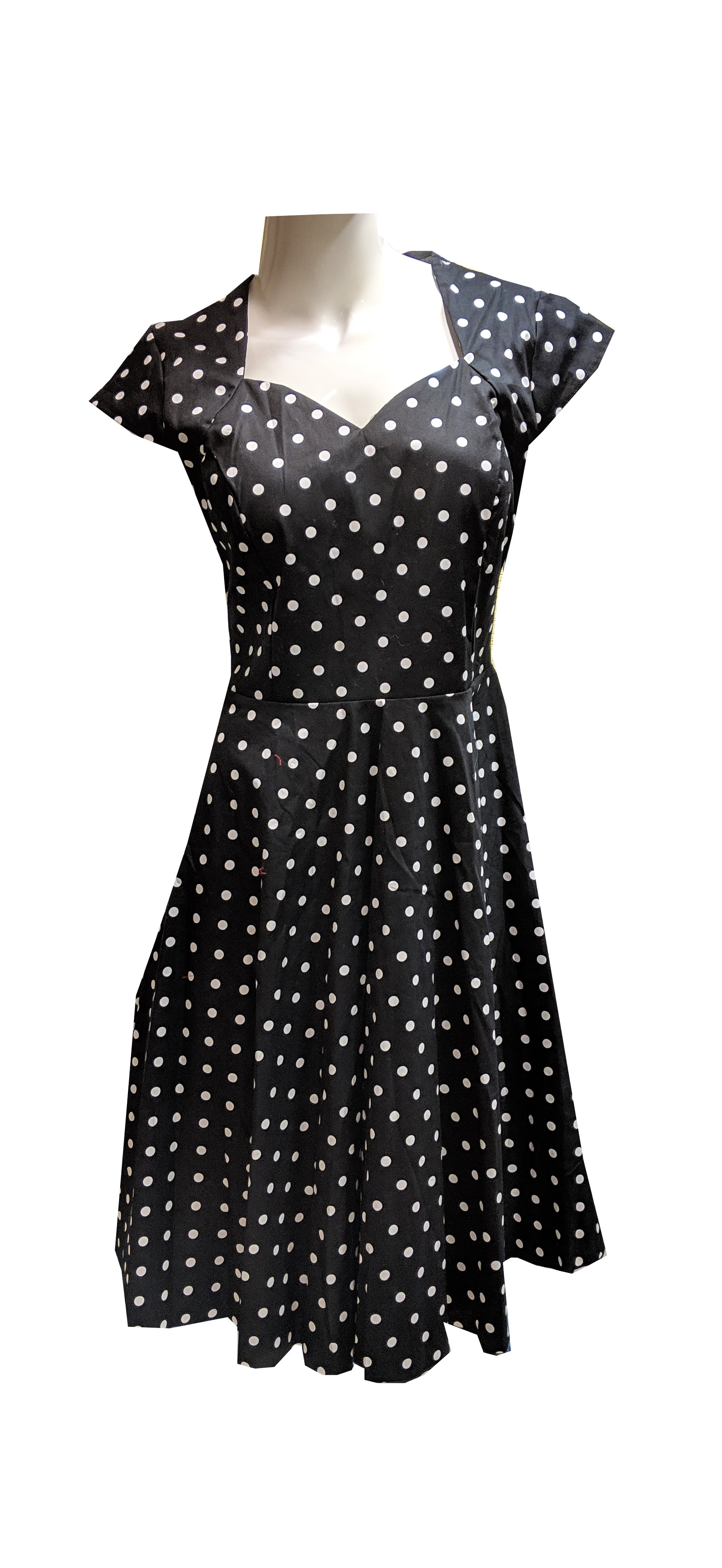 petite 50's dresses