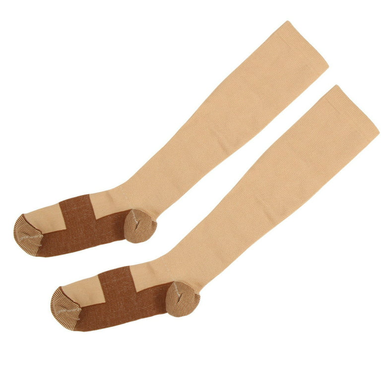 Calcetines para las varices, Copper Infused Compression Socks 20