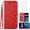 Red, variant on Asuwish Compatible with TCL Stylus 5G 2022 Wallet Phone Case and Tempered Glass Screen Protector Flip Credit Card Holder Stand Bling Glitter Cell Cover for TLC Stylo G5 6.81 T779W Women Pink