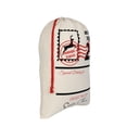 thumbnail image 3 of JINSIJU Christmas Big Gift Drawstring Bag with Cartoon Letter Pattern Decoration, 3 of 3