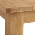 thumbnail image 2 of Linon Carenen Outdoor Side Table - Natural, 2 of 5