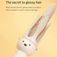 thumbnail image 3 of 28mm Automatic Curling Barrel Effortless Hair Styling Tool for and Curls, 3 of 7