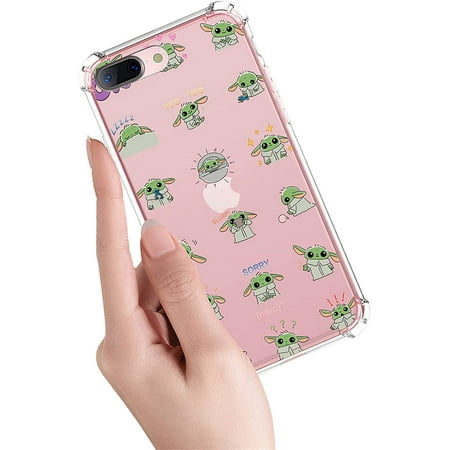 For Iphone 7 Plus 8 Plus Case Cartoon Character Funny Cute Fun Tpu Design Cover For For Iphone 7 Plus 8 Plus Case Cartoon Character Funny Cute Fun Tpu Design Cover For