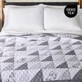 thumbnail image 2 of Better Homes & Gardens Heirloom Patchwork Quilt, King Bedding, 2 of 8