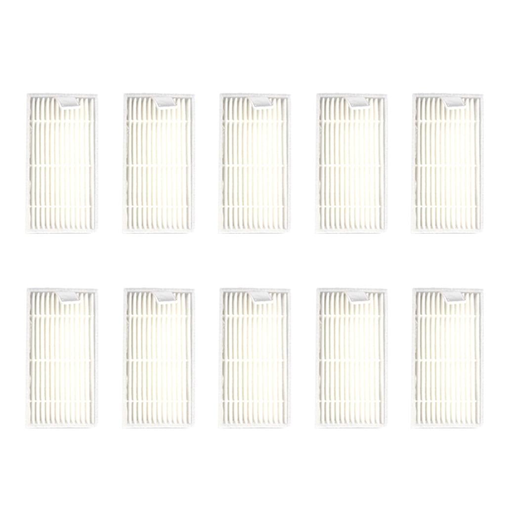 Filtro Biconico Elicoidale Cotone Rosso - Foto 9