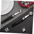 thumbnail image 2 of Cuchara para cavar Cucharas de metal Cucharas para postre de helado Cuchara de acero inoxidable Máquina para hacer bolas de melón Utensilio de cocina Utensilios de cocina, 2 of 5