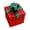 Red, variant on Relaxation 3D Printed Fidget Funny Decompression Stackable Gift Cube Portable Novelty Movable Sensory Model /Adult