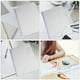 thumbnail image 3 of 10 unidades de azulejos adhesivos de mármol, autoadhesivos e impermeables, de PVC, para decoración de paredes de baño, cocina y ducha., 3 of 6