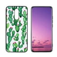 thumbnail image 1 of Compatible with Harmony 3 Phone Case, Cactus Case Silicone Protective for Teen Girl Boy Case for Harmony 3, 1 of 1