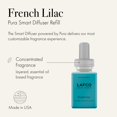thumbnail image 2 of Recarga de difusor inteligente LAFCO New York Pura French Lilac x2, 2 of 6