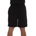 thumbnail image 3 of At The Buzzer Mens Athletic Shorts 77927-BLK-S (Large, Black), 3 of 3