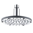 thumbnail image 1 of 10 inch LED Rainfall Shower Head Round Shower Head Automatically Colorful Flashing Lights Showerhead for Bathroom, 1 of 7