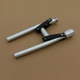 thumbnail image 2 of Aluminum Alloy Folding Handlebar Folding Bike Bicycle Handlebar Cycling Parts Horizontal Bar Bicycle Folding Electric Bicycle Folding Handlebar, 2 of 5