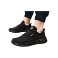 thumbnail image 5 of Ferndule Mens Extra Wide Sneakers Lightweight Breathable Comfortable Running Walking Gym Sport Athletic Shoes Size 7-14, 5 of 7