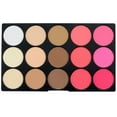 thumbnail image 4 of Xihbxyly Paleta de Sombras de Ojos de 95 Colores, Tonos Crema Mate Versátiles, Pigmentación Duradera, Fórmula Suave y Ligera, Looks de Día y Noche, Perfecta para Fiestas, Bodas, Salón o Uso En Casa., 4 of 7