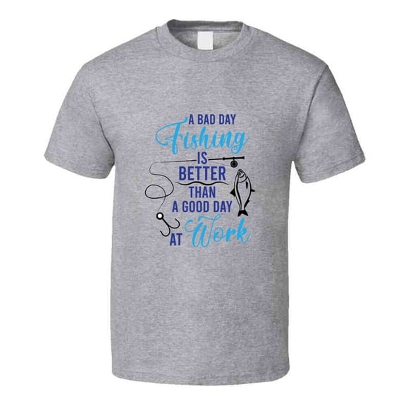 TrendyTees Solid Print, Work T-Shirts, Men's