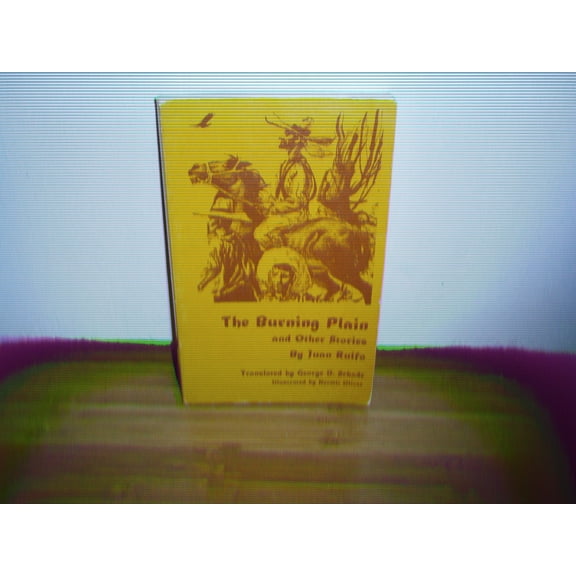 Pre-Owned The Burning Plain and Other Stories (Paperback) 0292701322 9780292701328