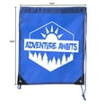 thumbnail image 2 of Mato & Hash Camp Drawstring Backpack for All Types of Camps and Birthday Parties, 2 of 4