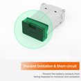 thumbnail image 4 of Sywqhk 3 uds tapa protectora de enchufe de puerto de carga de batería de silicona para DJI Mini 3 Pro, 4 of 9