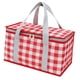 thumbnail image 5 of Bolsa Térmica Aislada, Bolsa de Entrega de Alimentos de Gran Capacidad, Bolsa de Almuerzo con cofre de Hielo para Picnic, Oficina, Camping, 5 of 7