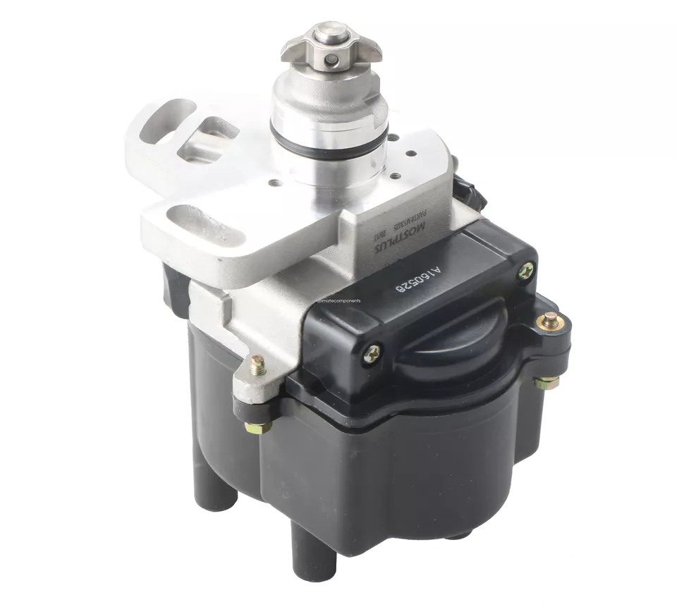 MOSTPLUS Ignition Distributor for 90-93 TOYOTA COROLLA CELICA GEO PRIZM 4AFE 31-77416