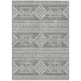thumbnail image 2 of Addison Rugs Chantille Indoor/Outdoor Transitional Southwest Gray Washable Rectangle Rug, 8' x 10', 2 of 6