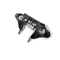 thumbnail image 3 of ZXMT Carbon Fiber Appearance Speedometer Cover Front Inner Cowl Batwing Fairing Fit for Harley 1996-2013, 3 of 6