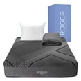 thumbnail image 1 of Colchón en caja Queen Size Rogga + Almohada Royal + Protector Lux, 1 of 8