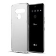 thumbnail image 1 of LG V50 ThinQ (Sprint, Verizon) FUSION CANDY WITH CLEAR ACRYLIC BACK LUXMO No, 1 of 8
