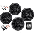thumbnail image 1 of Kit de actualización de altavoces KICKER DS Series 6.5 y 6.75 para Silverado, 1 of 8