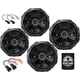 thumbnail image 1 of Kit de actualización de altavoces KICKER DS Series 6.5 y 6.75 para Silverado, 1 of 8