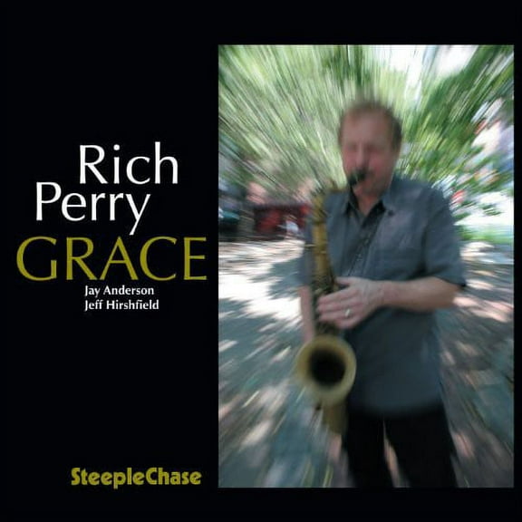 Rich Perry - Grace - Music & Performance - CD