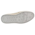 thumbnail image 3 of Skechers Women Shoes Urban Highlites Platform Espadrille Inspired Vegan Canvas Memory Foam Flatform Walking Round Toe Water Resistant Slip on Shoes, 3 of 7