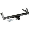 thumbnail image 1 of Fits 1987-2004 Dodge Dakota Draw-Tite Trailer Hitch Rear 75073 Max-Frame; Class III; Square Tube Welded; 2 Inch Receiver; 5000 Pound Weight Carrying Capacity/500 Pound Tongue Weight, 1 of 3