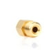 thumbnail image 4 of Extrusora de Boquilla para Impresora 3D Adecuado para 1,75 filamenti Accesorios Electronico kusrkot Boquilla extrusora de cobre, 4 of 8