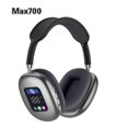 thumbnail image 2 of Audífonos inalámbricos Bluetooth over-ear con cancelación de ruido básica, sonido premium, batería de larga duración para juegos y música, 2 of 6