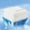 Cream-Twin(60"*90"), variant on Cream Queen(90"*90") Summer Breathable Soft Lightweight Silk Smooth Comforter